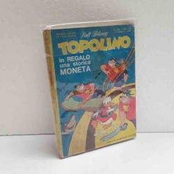Topolino n.754 - 1970 Walt Disney Mondadori
