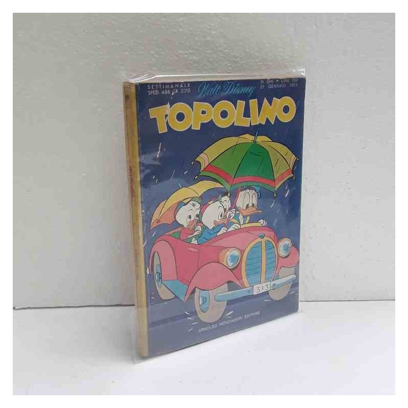 Topolino n.895 - 1973 Walt Disney Mondadori