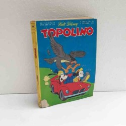 Topolino n.888 - 1972 Walt...