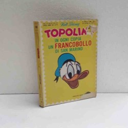 Topolino n.804 - 1971 Walt Disney Mondadori