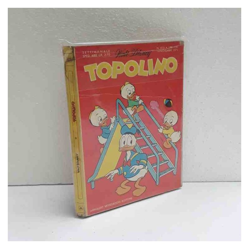 Topolino n.833 - 1971 Walt Disney Mondadori