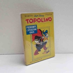 Topolino n.907 - 1973 Walt Disney Mondadori