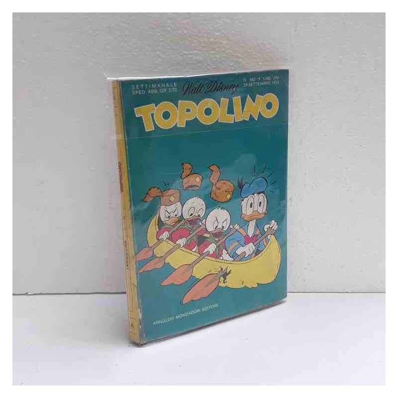 Topolino n.983 - 1974 Walt Disney Mondadori