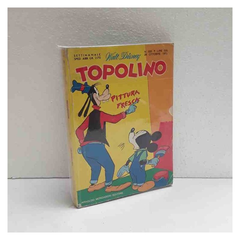 Topolino n.935 - 1973 Walt Disney Mondadori
