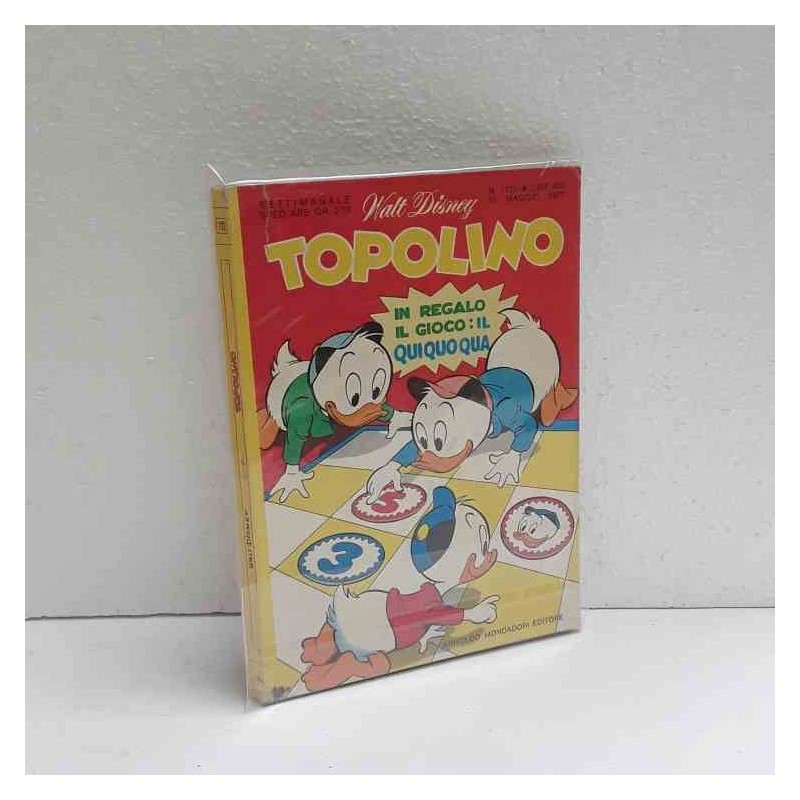 Topolino n.1120 - 1977 Walt Disney Mondadori