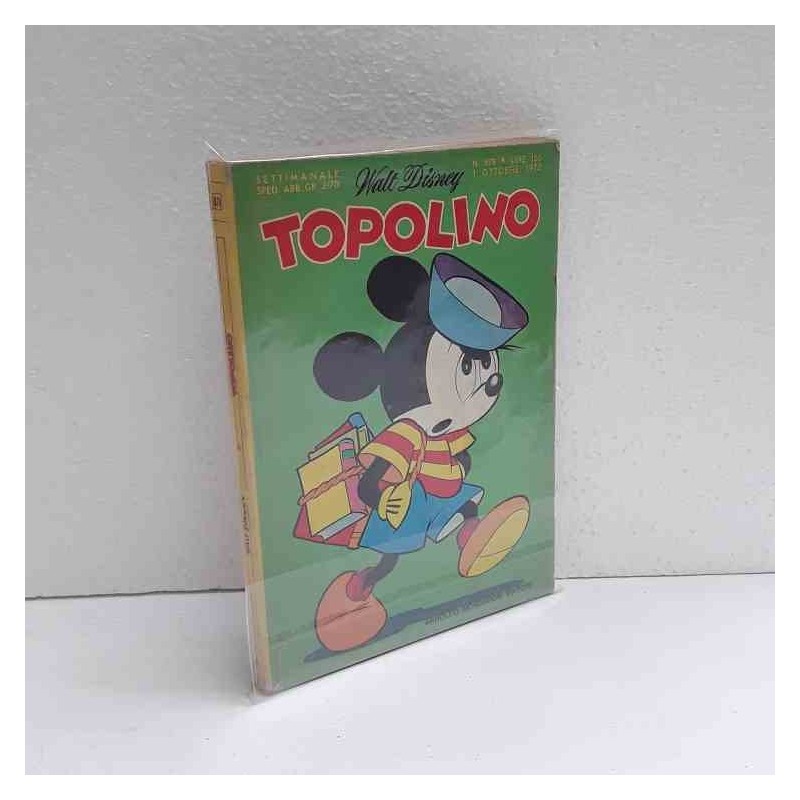 Topolino n.879 - 1972 Walt Disney Mondadori