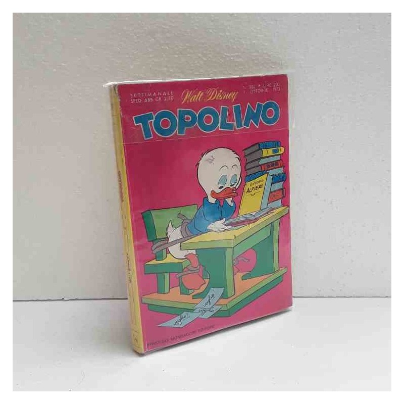 Topolino n.932 - 1973 Walt Disney Mondadori