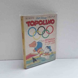 Topolino n.858 - 1972 Walt Disney Mondadori