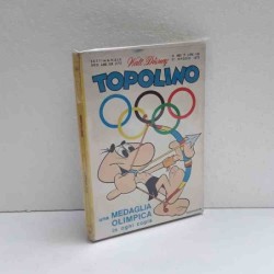 Topolino n.860 - 1972 Walt Disney Mondadori