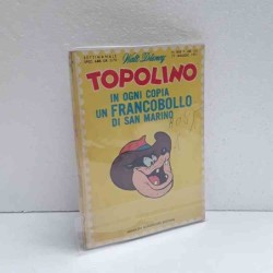 Topolino n.808 - 1971 Walt Disney Mondadori