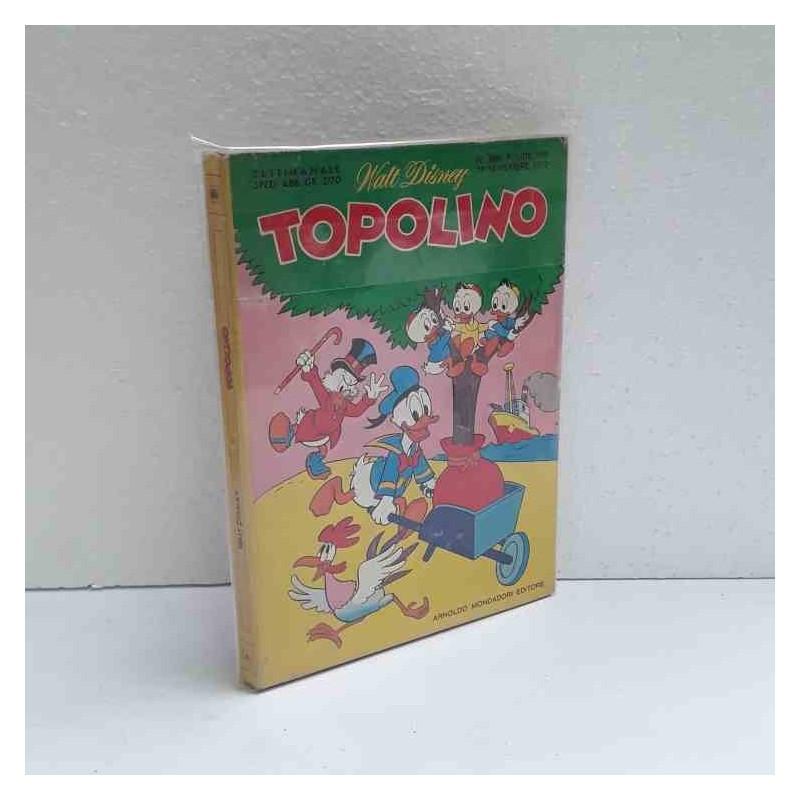 Topolino n.886 - 1972 Walt Disney Mondadori