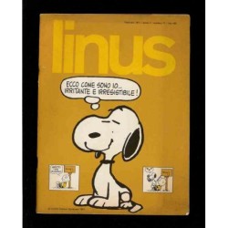 Linus - n.71 anno 7 - 1971