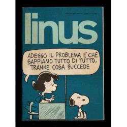 Linus - n.9 anno 11 - 1975