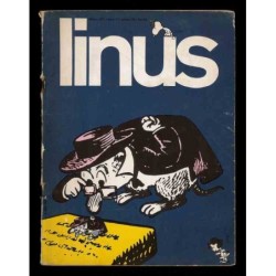 Linus - n.72 anno 7 - 1971