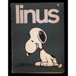 Linus - n.59 anno 6 - 1970
