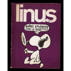 Linus - n.48 anno 5 - 1969