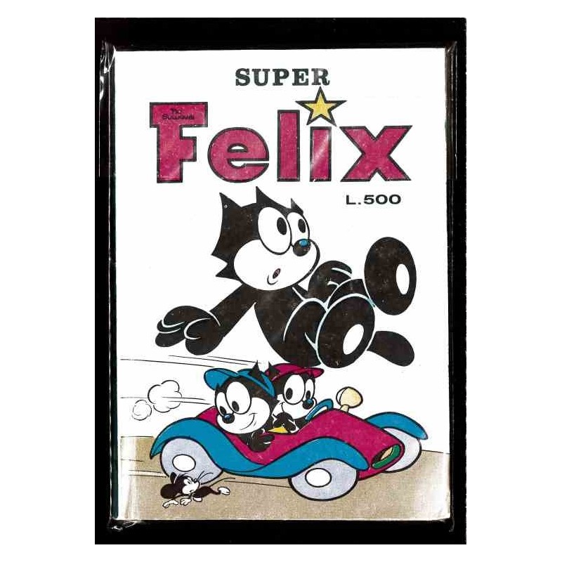 Super Felix n.75 1979
