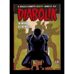 Diabolik - Anno LV n.4 In...