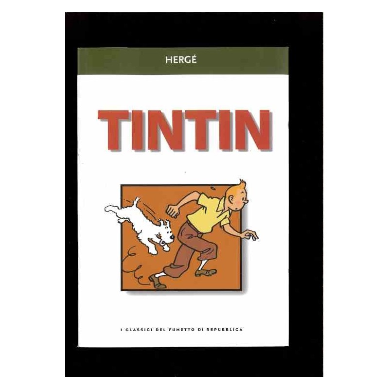Tintin di Hergè