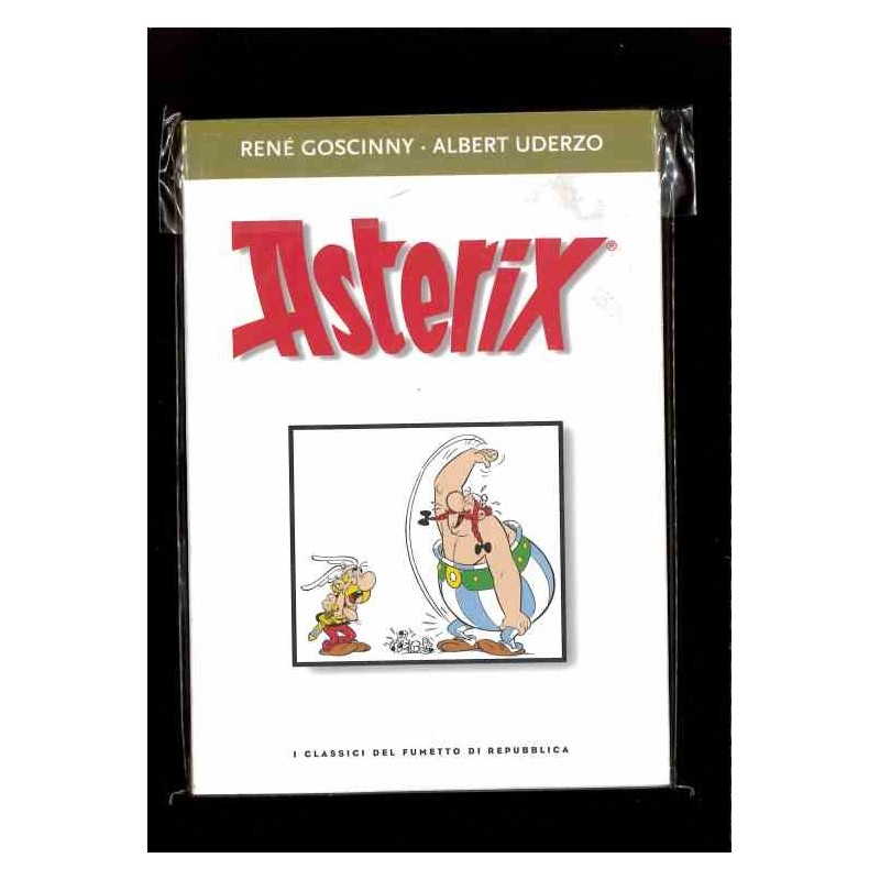 Asterix di Goscinny - Uderzo