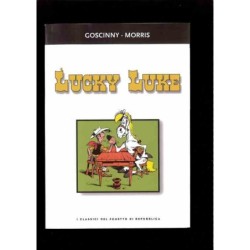 Lucky Luke di Goscinny - Morris
