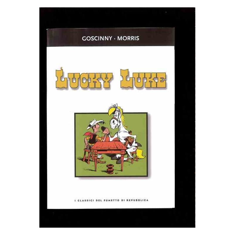 Lucky Luke di Goscinny - Morris