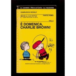 Peanuts - E' domenica, Charlie Brown ! Vol.5