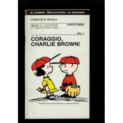Peanuts - Coraggio, Charlie Brown ! Vol.7