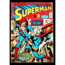Superman Nuova serie 1 n.1