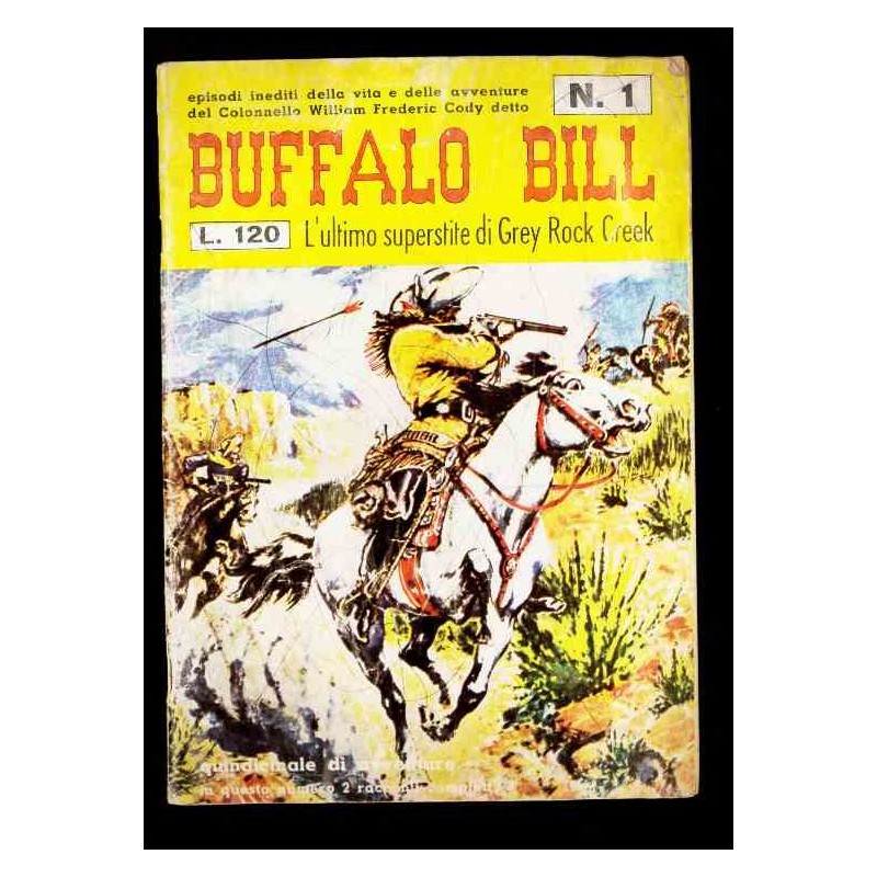 Buffalo Bill n.1