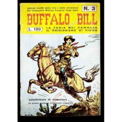 Buffalo Bill n.3