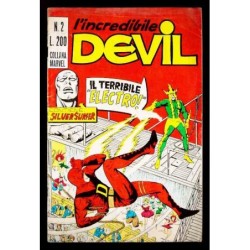 L'incredibile Devil n.2...