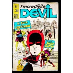 L'incredibile Devil n.9 collana Marvel