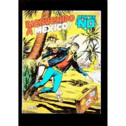 Mister No Bienvenido a Mexico n.38