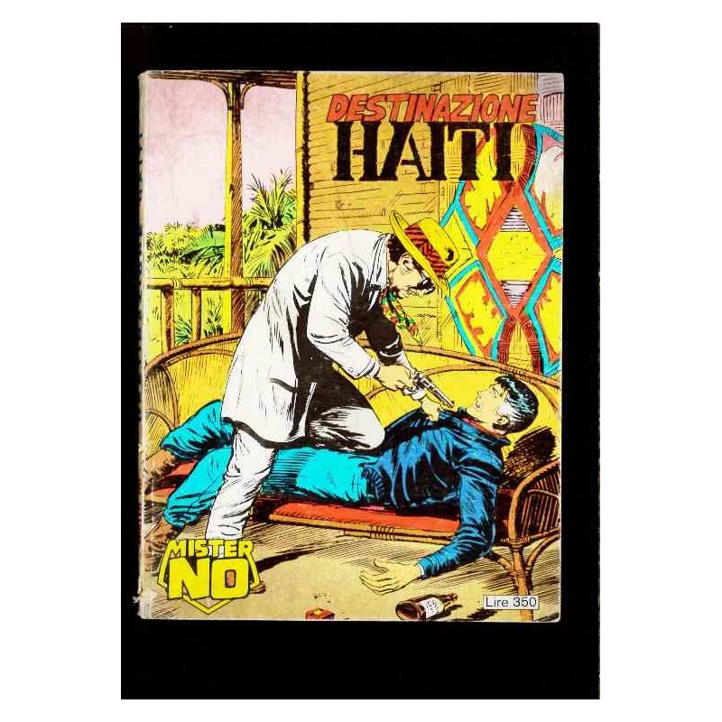 Mister No Destinazione Haiti n.22