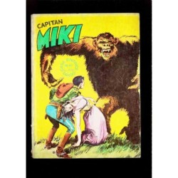 Capitan Miki serie alternata n.46