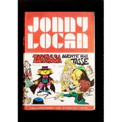 Jonny Logan n.28 - 1974