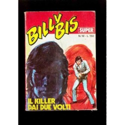 Billy Bis super - il killer dai due volti n.10