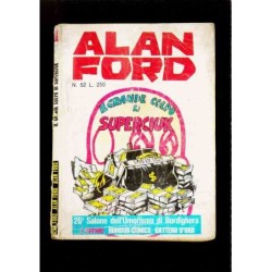 Alan Ford n.52 1 edizione