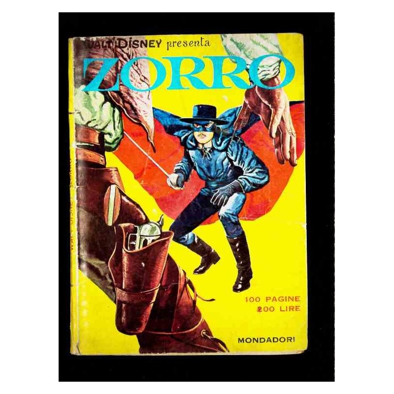 Zorro  di Walt Disney