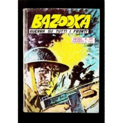 Bazooka guerra su tutti i fronti n.129
