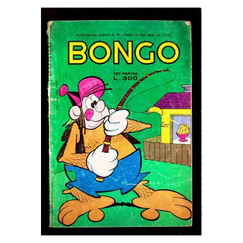Bongo n.10