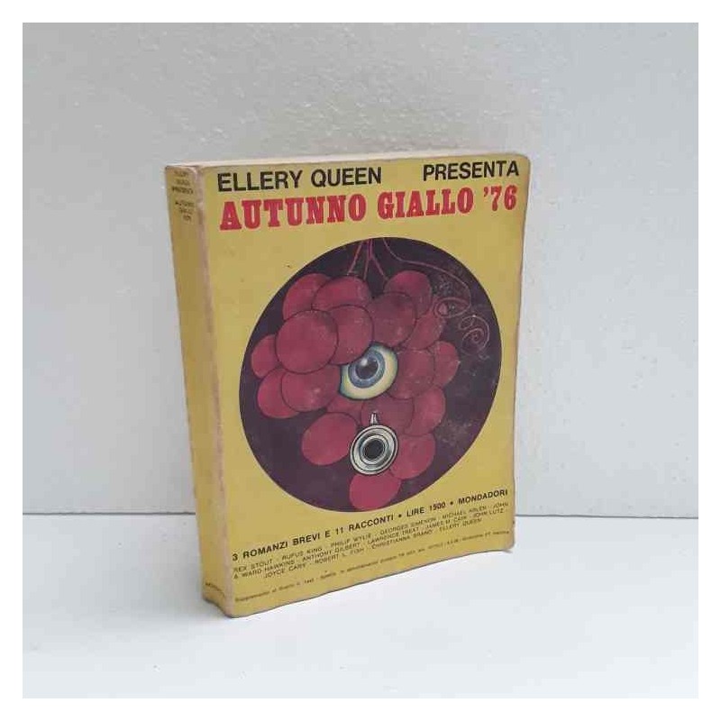 Autunno giallo '76 di Queen Ellery