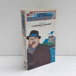 Il metodo di Maigret n.10 di Simenon George