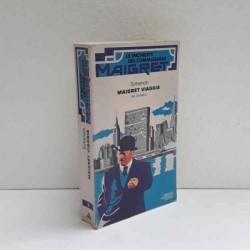 Maigret viaggia n.2 di Simenon George