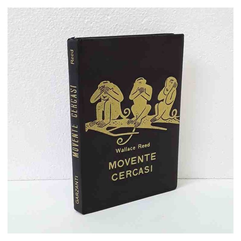 Movente cercasi - "Tre Scimmie"  di Reed Wallace