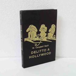 Delitto a Hollywood - "Tre Scimmie"  di Campbell Gault W.