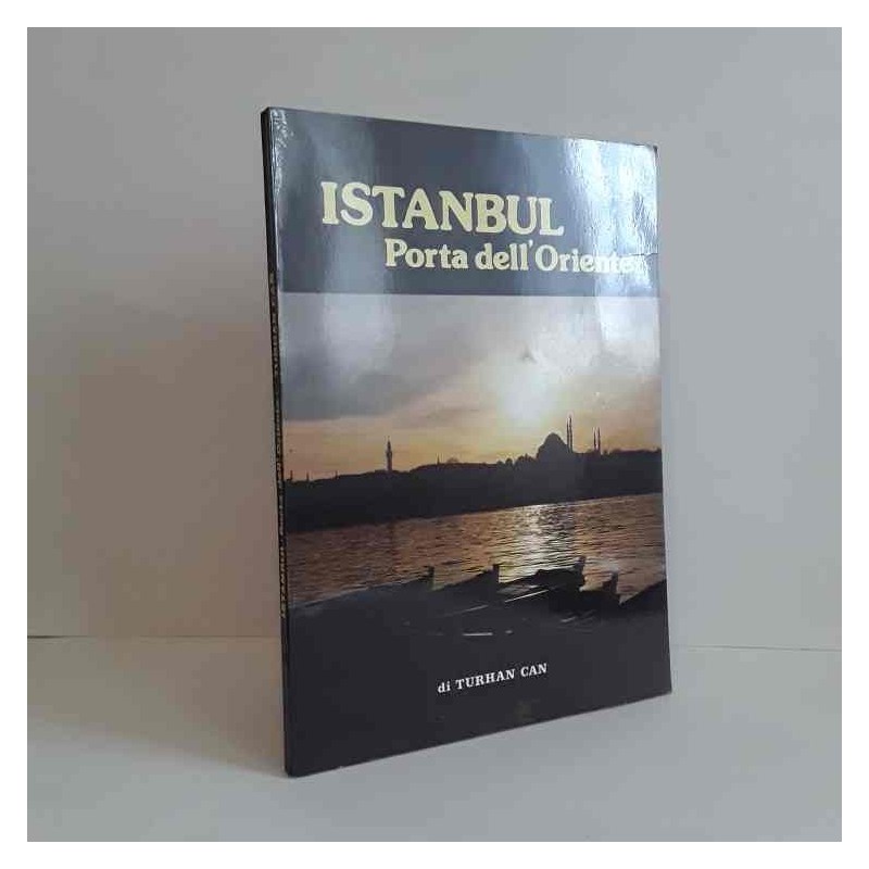 Istanbul porta dell'Oriente di Can Turhan
