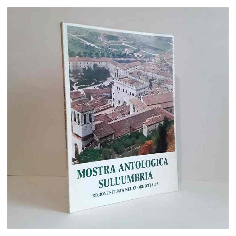 Mostra antologica sull'Umbria regione situata nel cuore dell'Italia