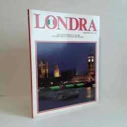 Londra - guida 134 illustrazioni